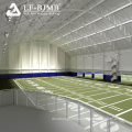 LF Space Frame Sports Hall Construction Stadium Steel Roof Structure